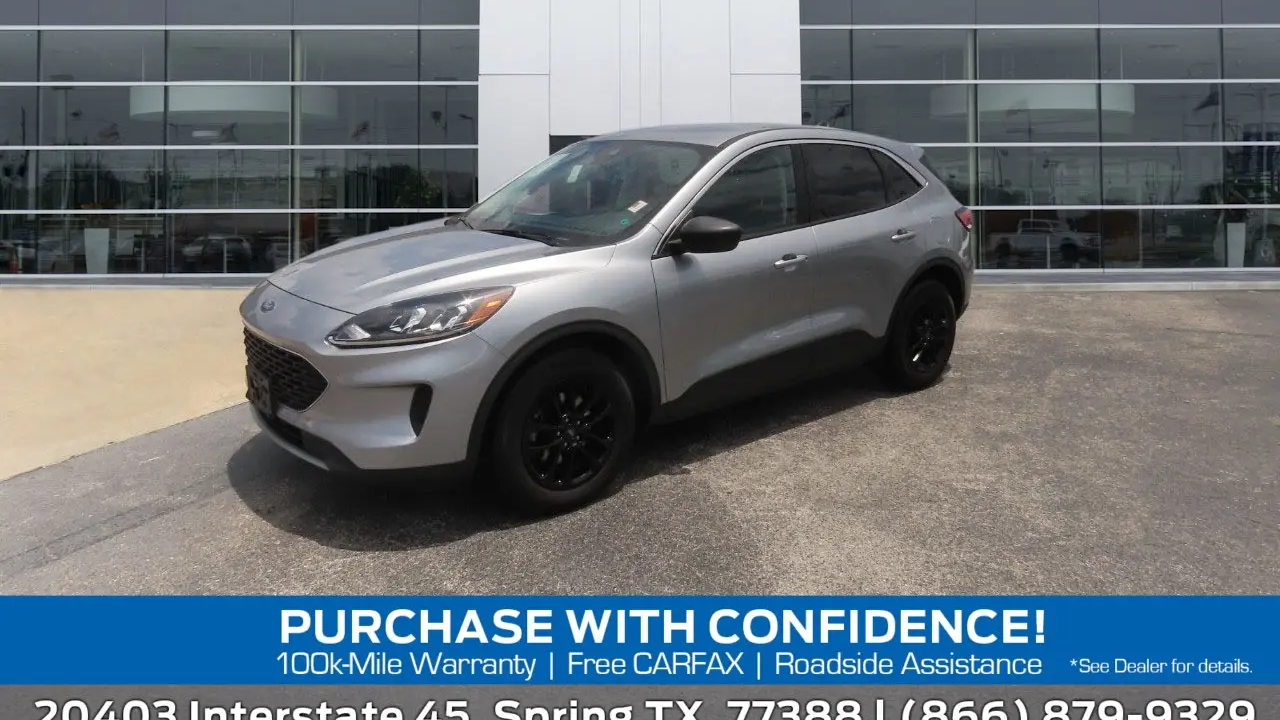 Preowned 2022 Ford Escape SE for Sale