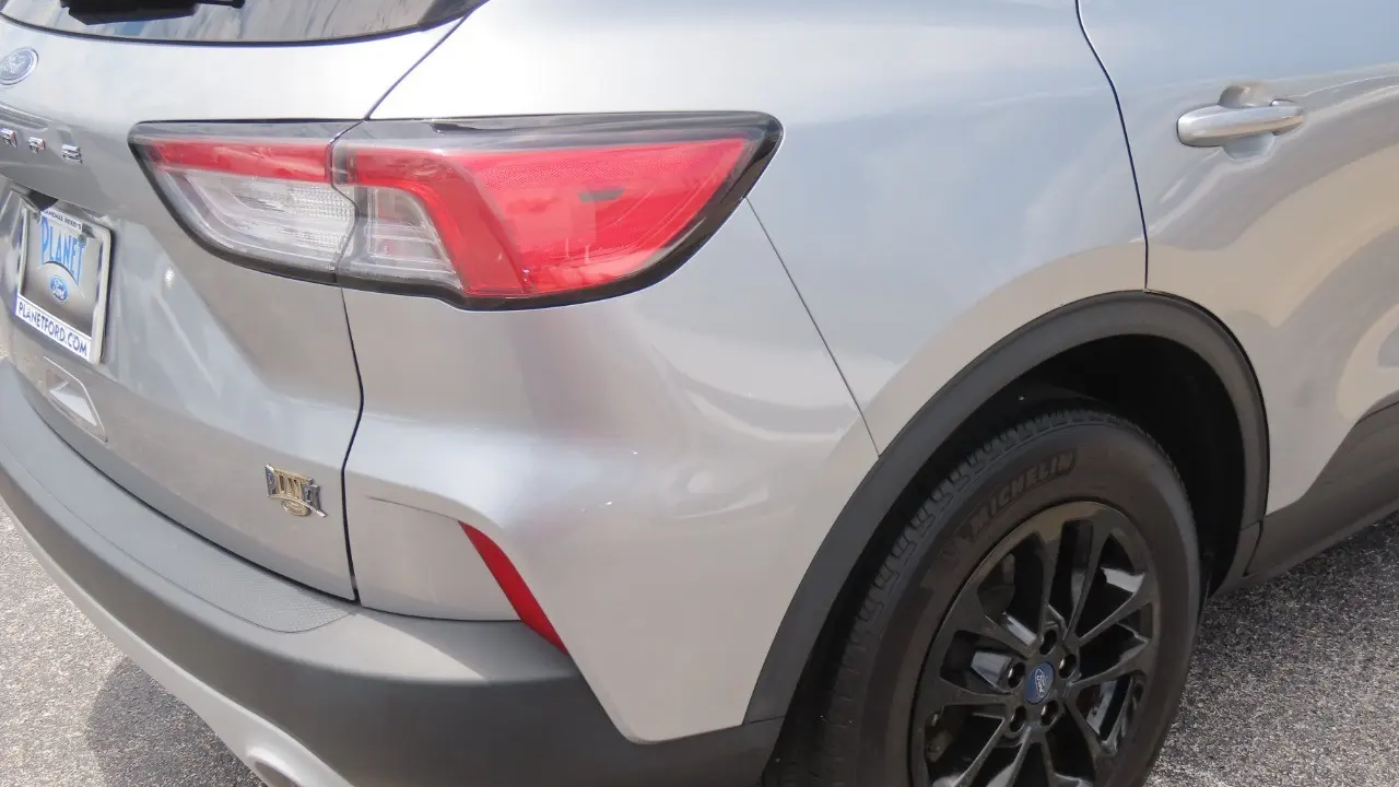 2022 Ford Escape SE