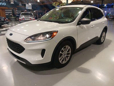 2022 Ford Escape SE 4DR SUV