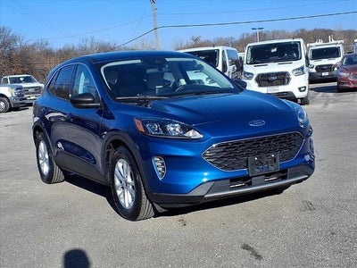 2022 Ford Escape SE 4DR SUV