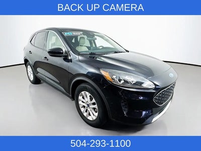 2020 Ford Escape SE 4DR SUV