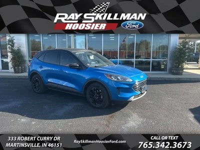 2020 Ford Escape SE 4DR SUV