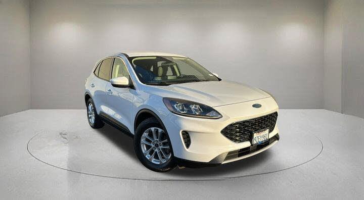 2020 Ford Escape - $16,855