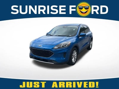 2020 Ford Escape SE 4DR SUV