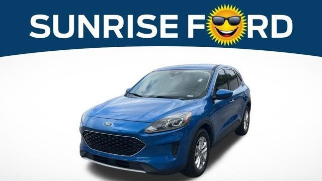 Preowned 2020 Ford Escape SE for Sale