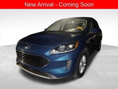 2020 Ford Escape SE 4DR SUV