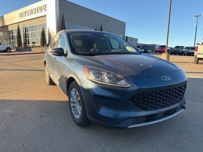 2020 Ford Escape SE 4DR SUV