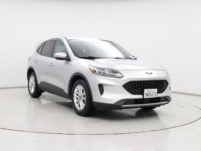 2020 Ford Escape SE 4DR SUV