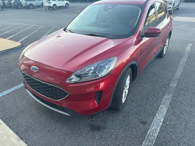 2020 Ford Escape