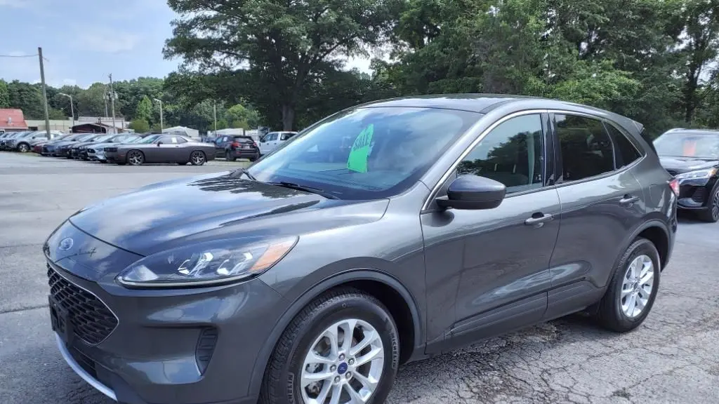 Preowned 2020 Ford Escape SE for Sale