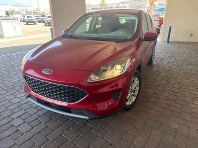 2021 Ford Escape SE 4DR SUV