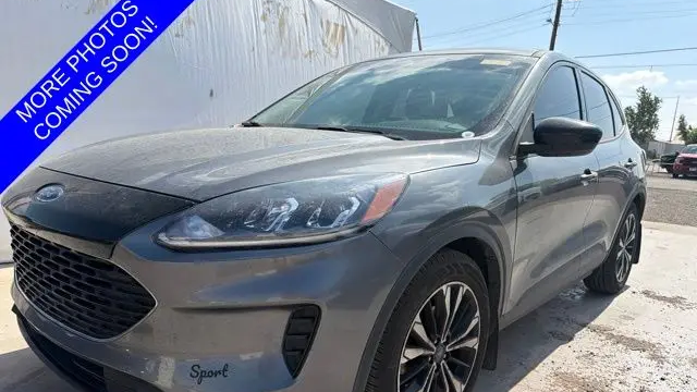 2021 Ford Escape SE