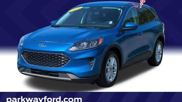 Preowned 2021 Ford Escape SE for Sale