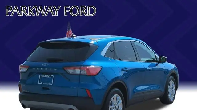 2021 Ford Escape SE
