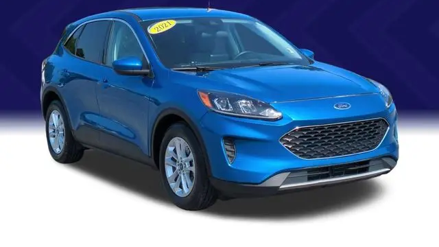 2021 Ford Escape SE