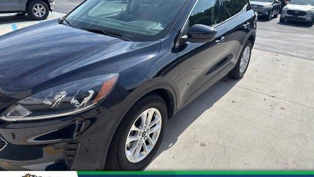 Preowned 2021 Ford Escape SE for Sale