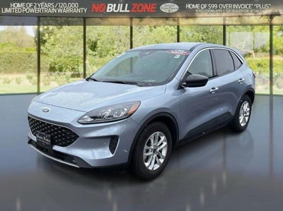 2022 Ford Escape SE 4DR SUV