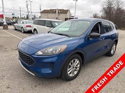 2022 Ford Escape SE 4DR SUV
