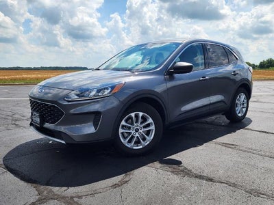 2022 Ford Escape SE 4DR SUV