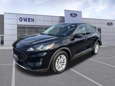 2022 Ford Escape SE 4DR SUV
