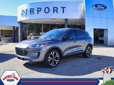 2022 Ford Escape SE 4DR SUV