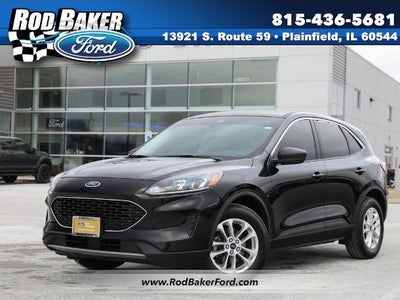 2022 Ford Escape SE 4DR SUV
