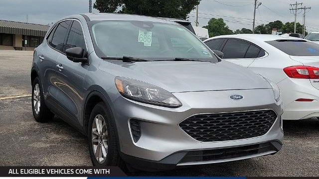 Preowned 2022 Ford Escape SE for Sale