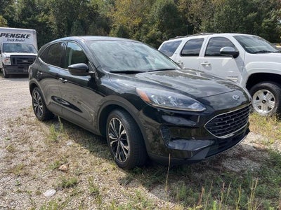 2022 Ford Escape SE 4DR SUV