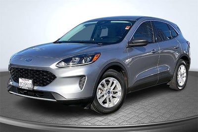 2022 Ford Escape SE 4DR SUV