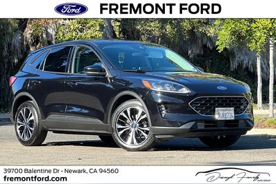 2022 Ford Escape SE 4DR SUV