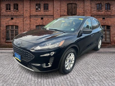 2022 Ford Escape SE 4DR SUV