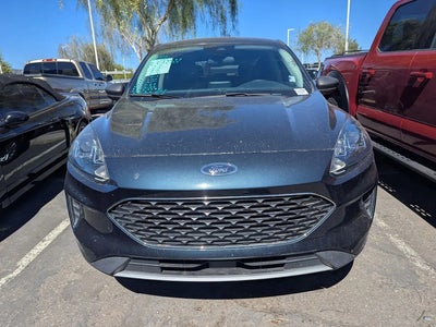 2022 Ford Escape SE 4DR SUV