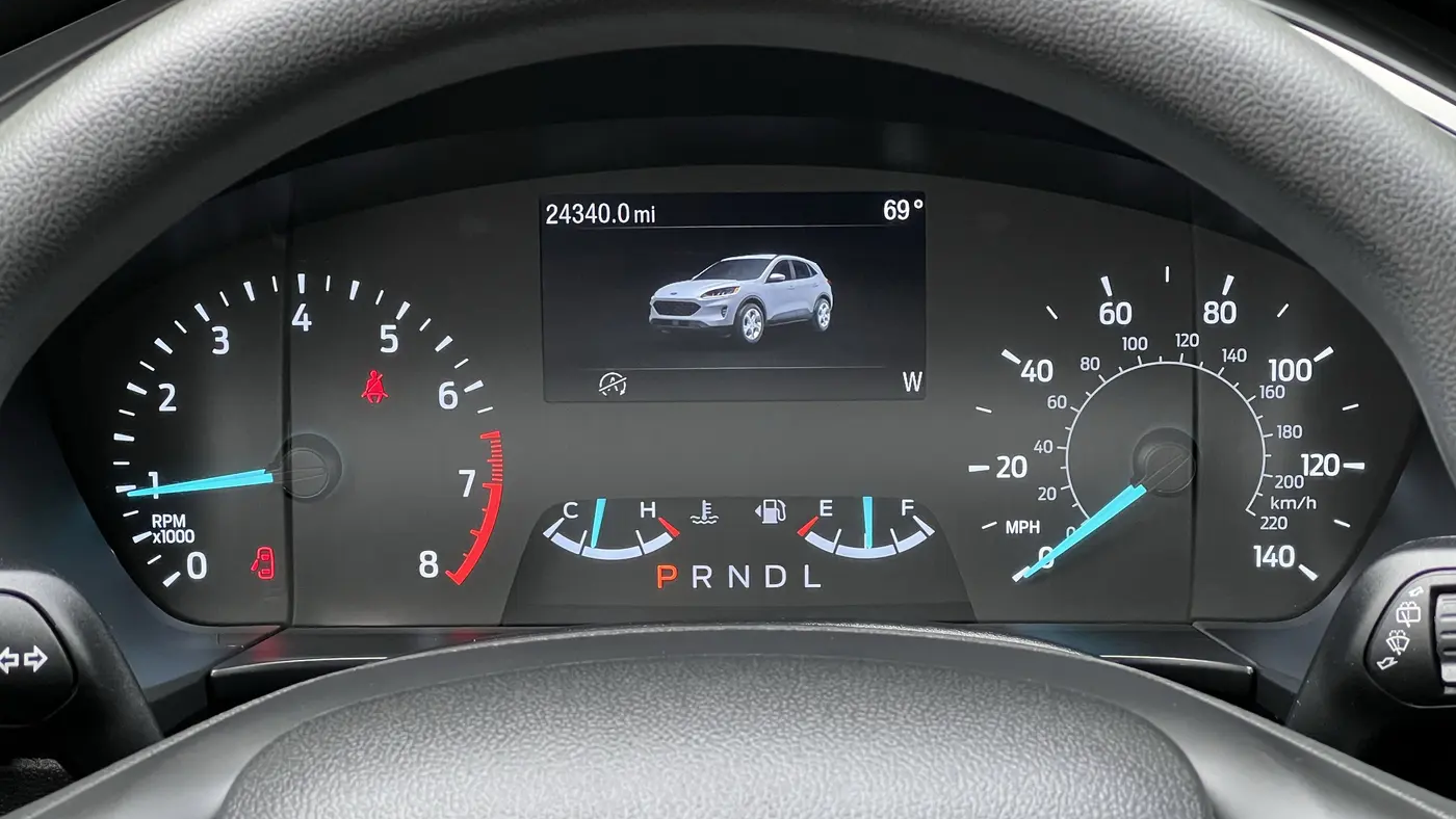 2022 Ford Escape SE