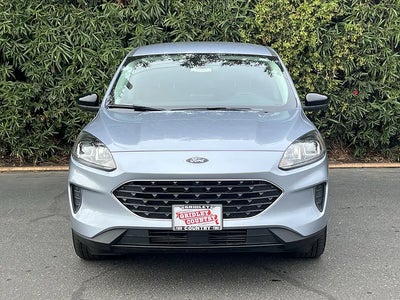 2022 Ford Escape SE 4DR SUV