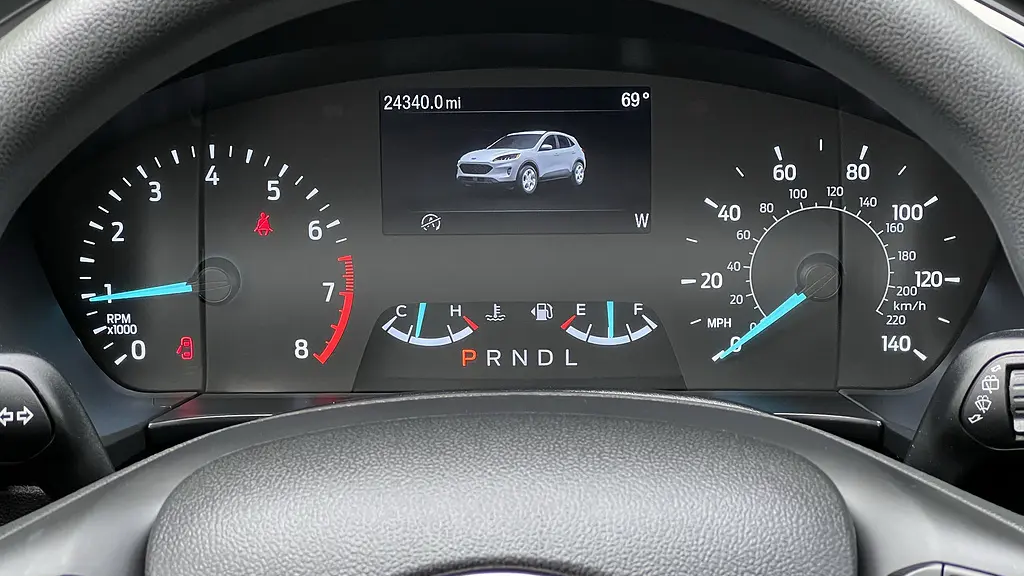 2022 Ford Escape SE