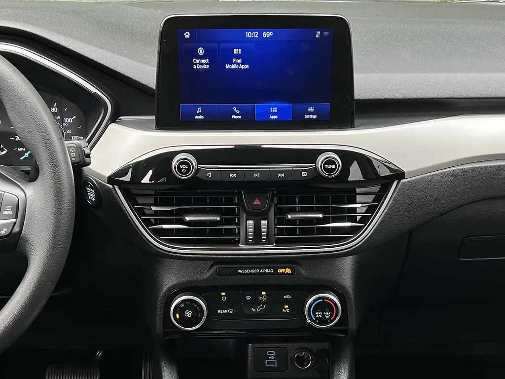 2022 Ford Escape - $21,988