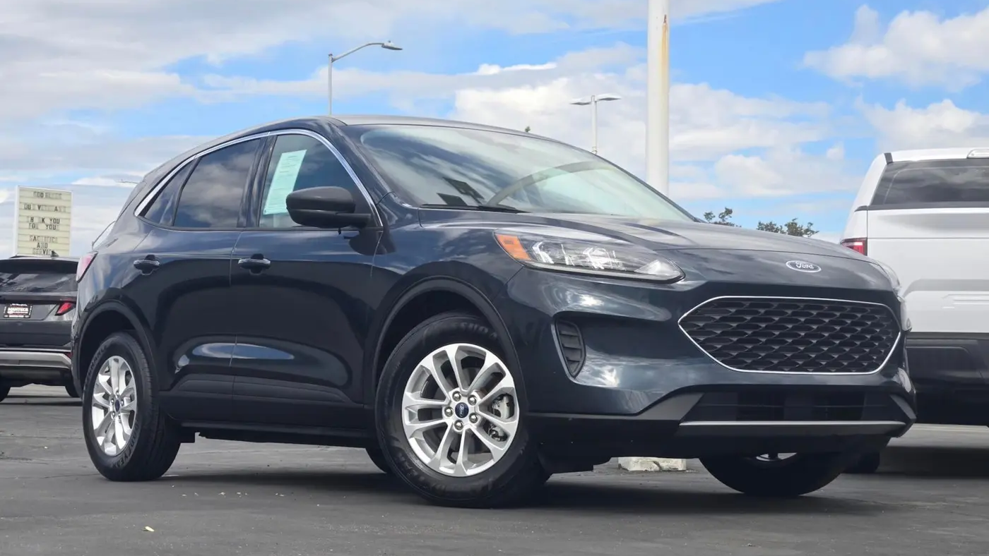 Preowned 2022 Ford Escape SE for Sale