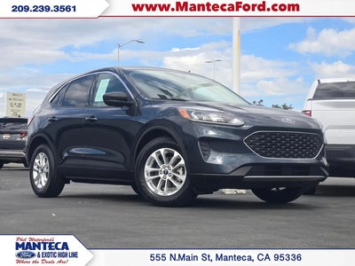 2022 Ford Escape SE 4DR SUV