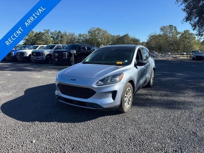 2022 Ford Escape SE 4DR SUV