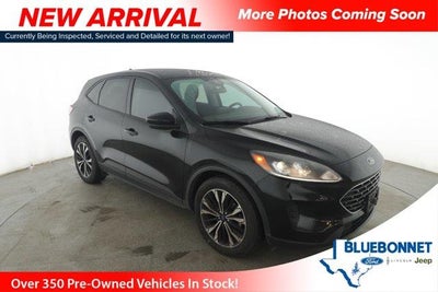 2022 Ford Escape SE 4DR SUV
