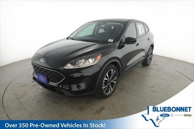 2022 Ford Escape SE 4DR SUV