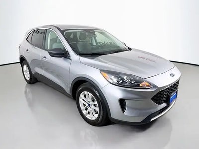 2022 Ford Escape SE 4DR SUV