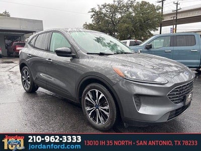 2022 Ford Escape SE 4DR SUV