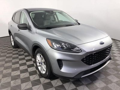 2022 Ford Escape SE 4DR SUV