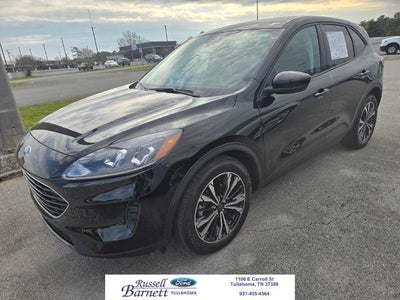 2022 Ford Escape SE 4DR SUV