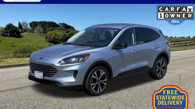 Preowned 2022 Ford Escape SE for Sale