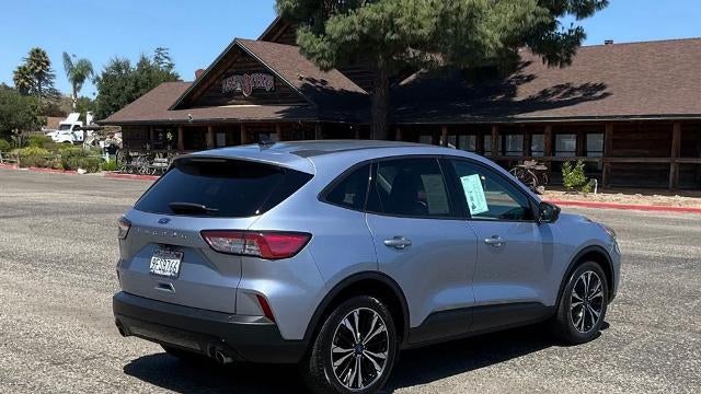 2022 Ford Escape SE
