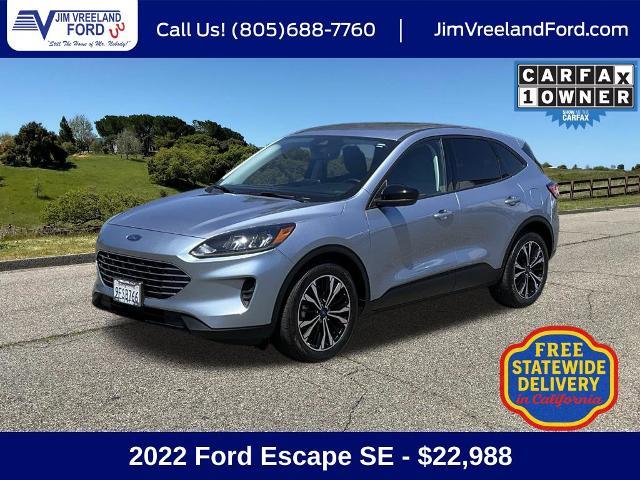 2022 Ford Escape - $21,888