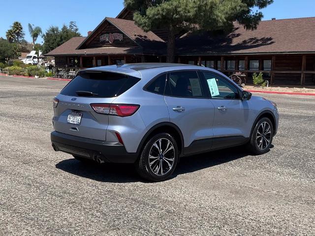 2022 Ford Escape - $21,888