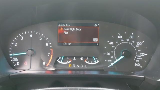 2022 Ford Escape SE